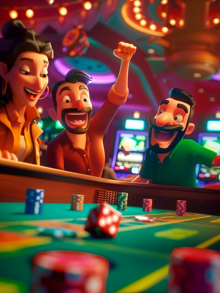 sdg 11 Live Casino